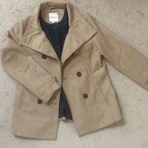 Thread & Supply Pea Coat